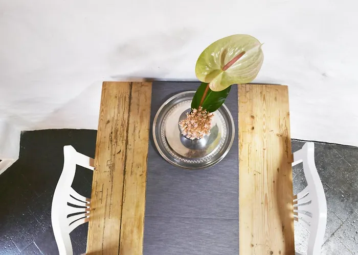 Venkovský dům Creativa *