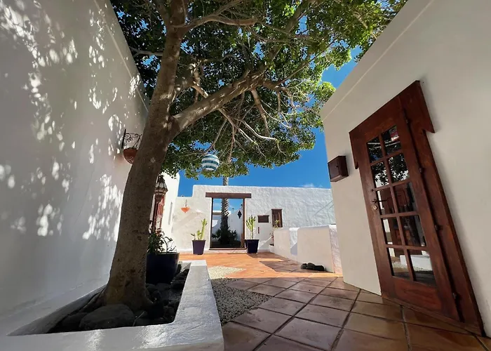 בית כפרי Creativa *